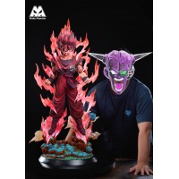 Goku Kaio-ken 1/3 By Make Monster Studio